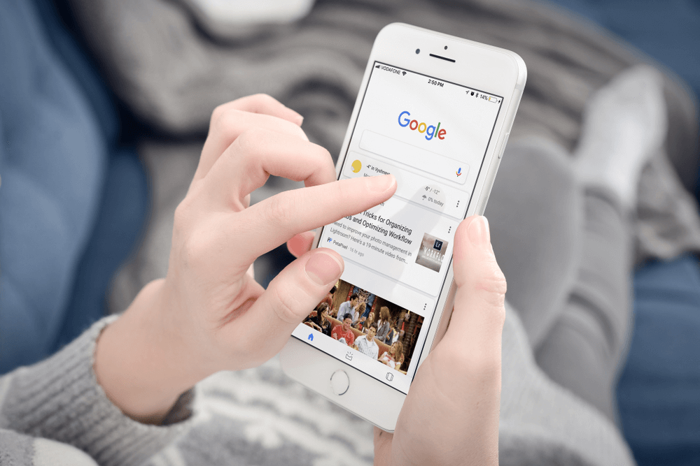 On page SEO